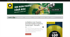 Desktop Screenshot of biletu-zilei.com