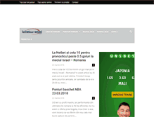 Tablet Screenshot of biletu-zilei.com